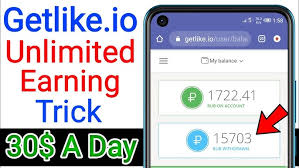 You are currently viewing How to Earn Money Online with the GetLike App