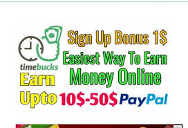 How to Earn Money from TimeBucks: A Comprehensive Guide